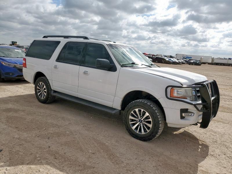  FORD EXPEDITION 2015 White