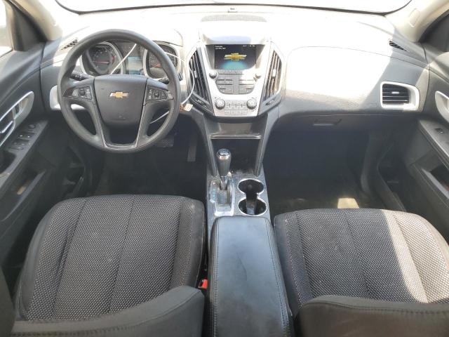  CHEVROLET EQUINOX 2017 White