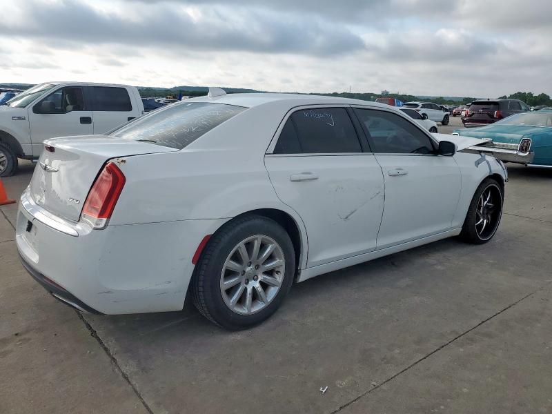  CHRYSLER 300 2017 White