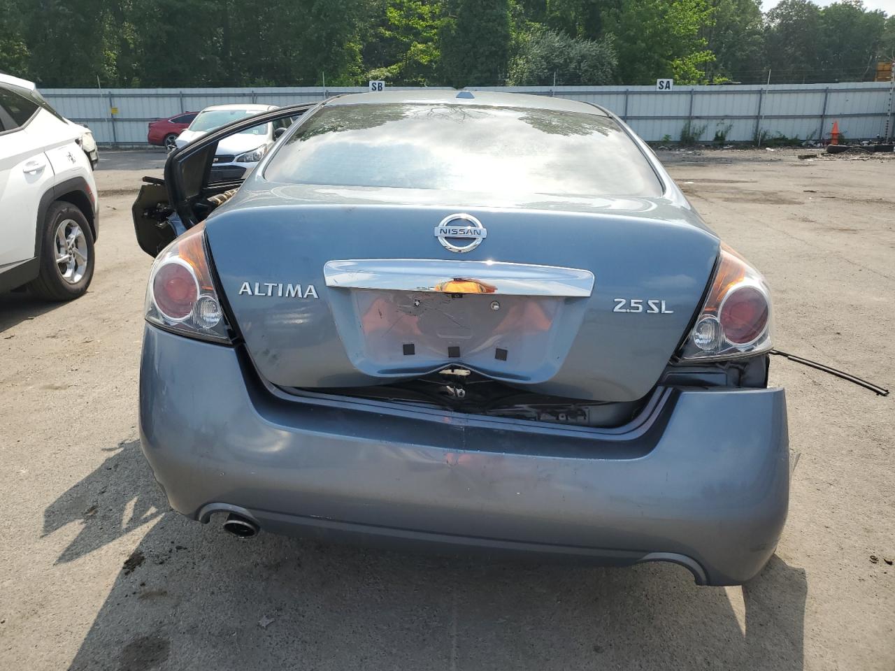 2010 Nissan Altima Base VIN: 1N4AL2AP4AN532929 Lot: 62604405
