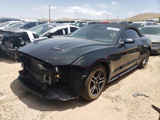 FORD MUSTANG 2022