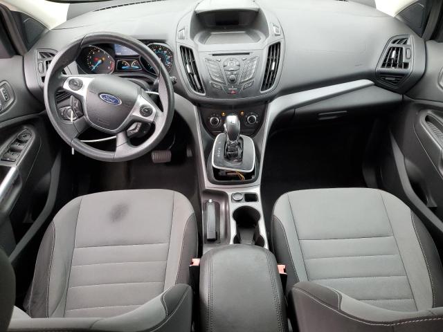  FORD ESCAPE 2013 Черный