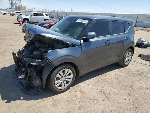  KIA SOUL 2020 Сharcoal