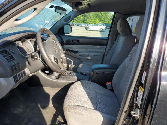 Pickups TOYOTA TACOMA 2015 Black