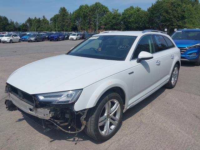 AUDI A4 ALLROAD 2016