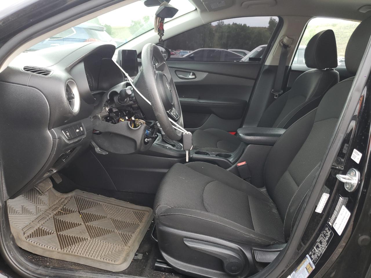 2021 Kia Forte Fe VIN: 3KPF24AD7ME326565 Lot: 62167615