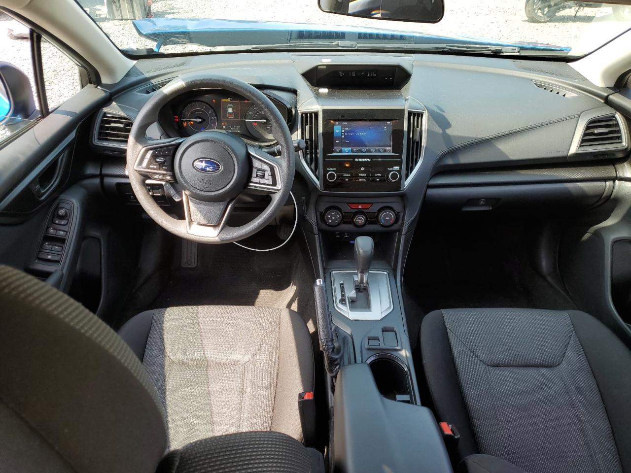 2021 Subaru Impreza VIN: 4S3GTAB64M3710228 Lot: 62203835