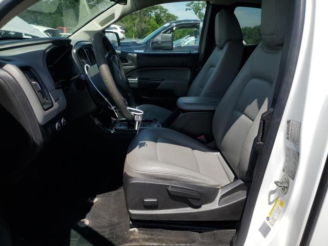  CHEVROLET COLORADO 2016 White