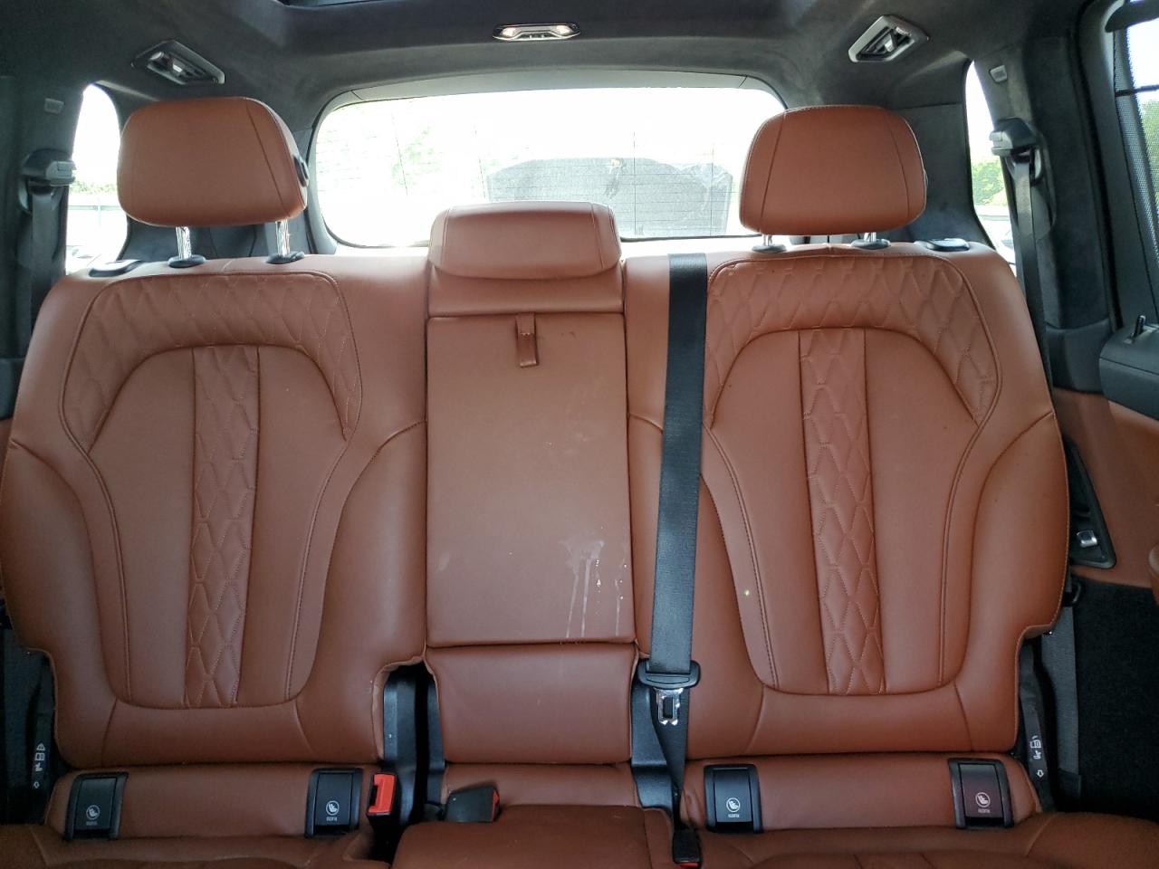 2023 BMW X7 xDrive40I VIN: 5UX23EM07P9P90263 Lot: 61454575