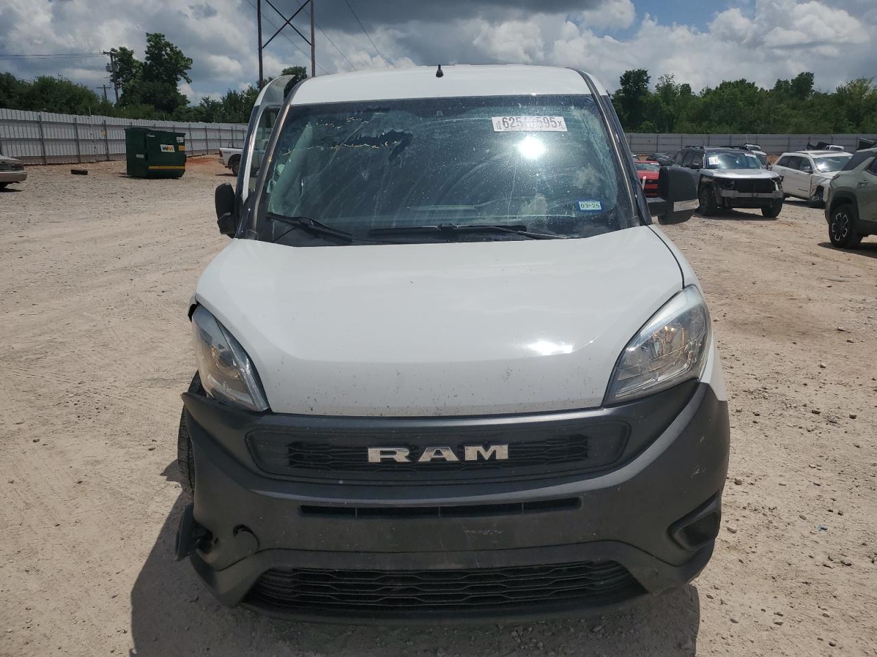 RAM All Models 2021 VIN ZFBHRFAB5M6U13663 photo 5