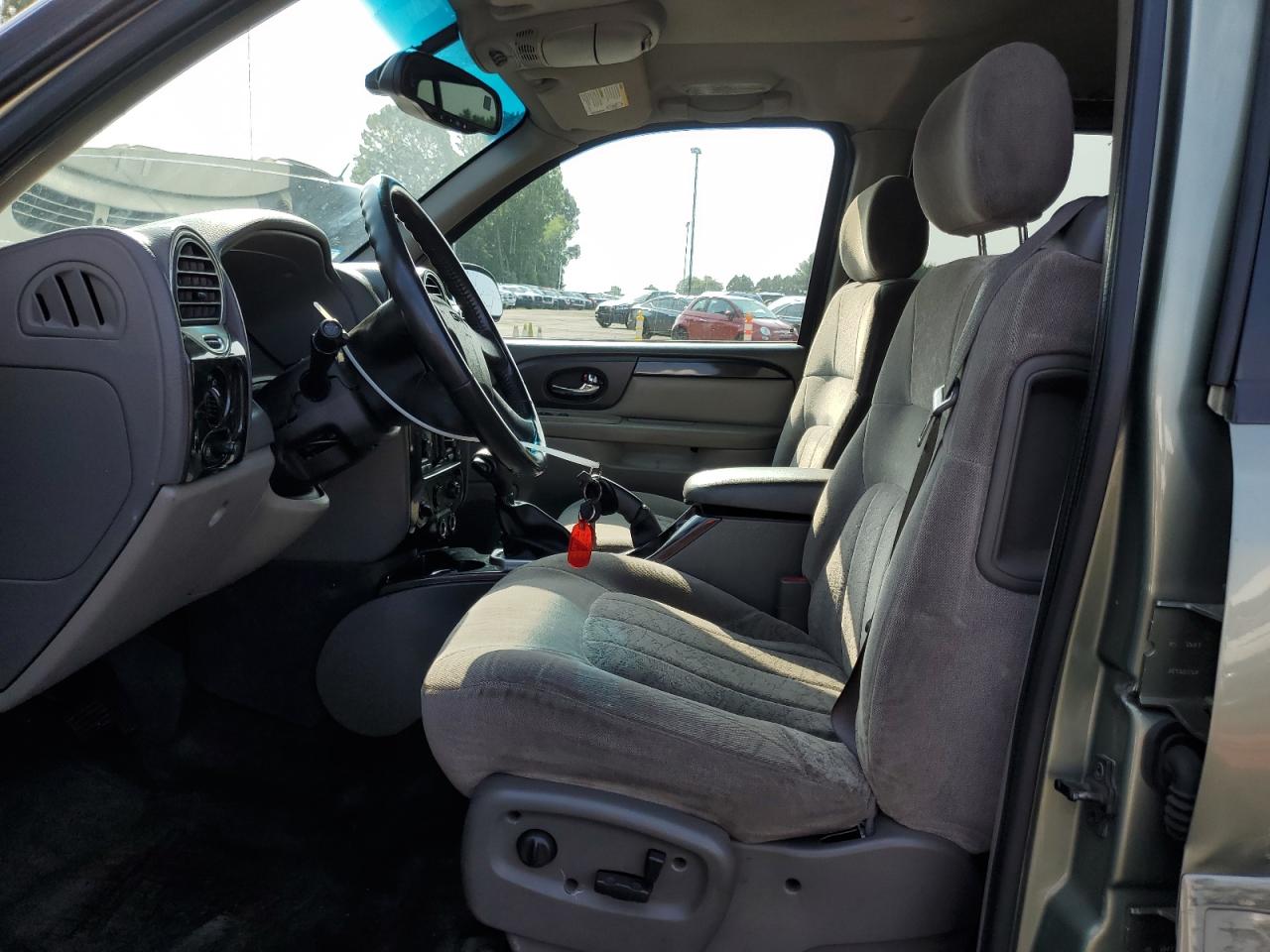 2004 GMC Envoy VIN: 1GKDT13S642212508 Lot: 60110775