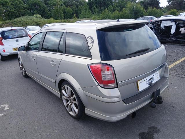 2007 VAUXHALL ASTRA DESI