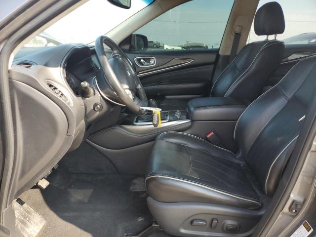  INFINITI QX60 2018 Gray