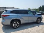 2022 Toyota Highlander Xle for Sale in Leroy, NY - Front End