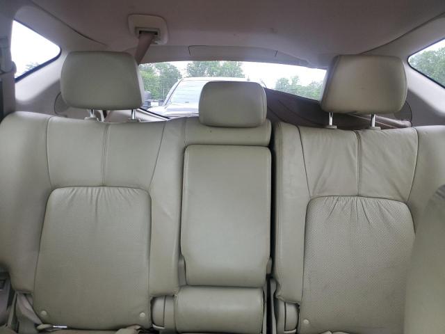 2010 NISSAN MURANO S