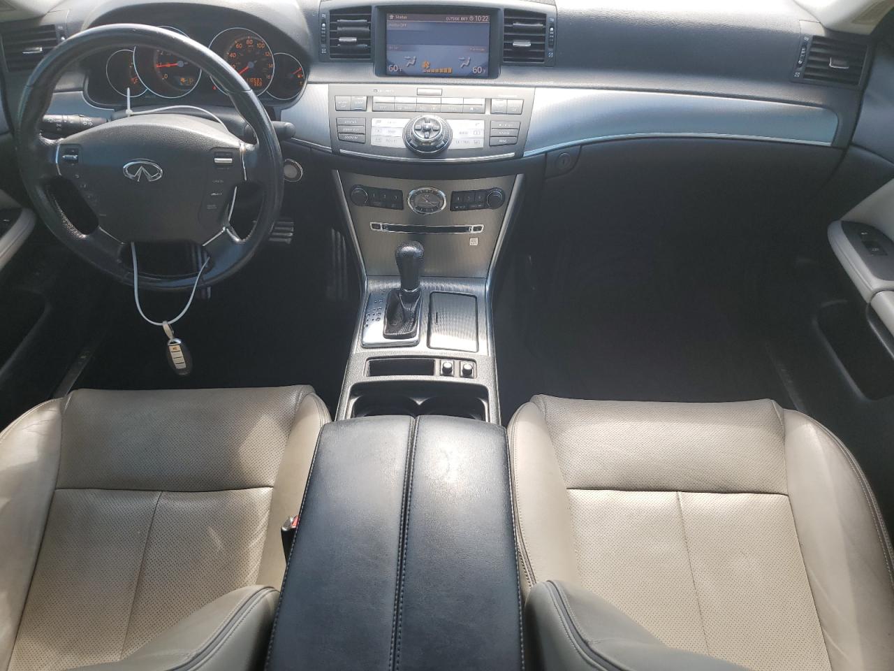 2006 Infiniti M45 Base VIN: JNKBY01E76M207335 Lot: 62013815