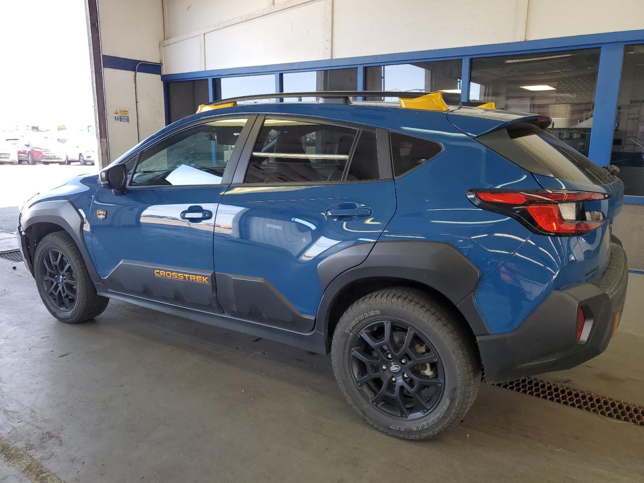 SUBARU CROSSTREK 2024 VIN 4S4GUHU63R3746756 zdjęcie 2