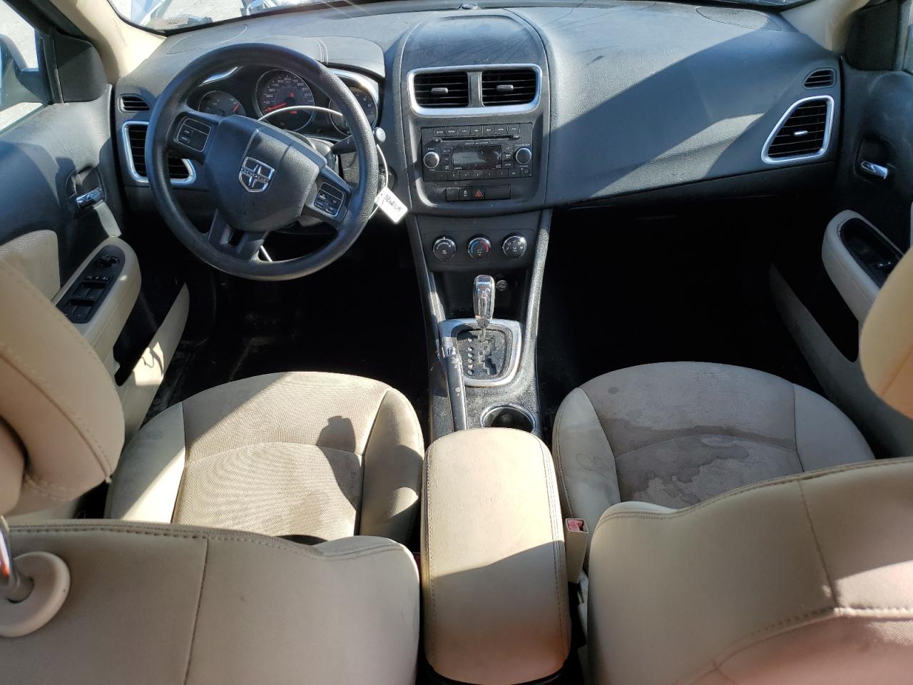 2013 Dodge Avenger Se VIN: 1C3CDZABXDN653938 Lot: 61718985
