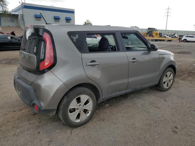  KIA SOUL 2015 Szary