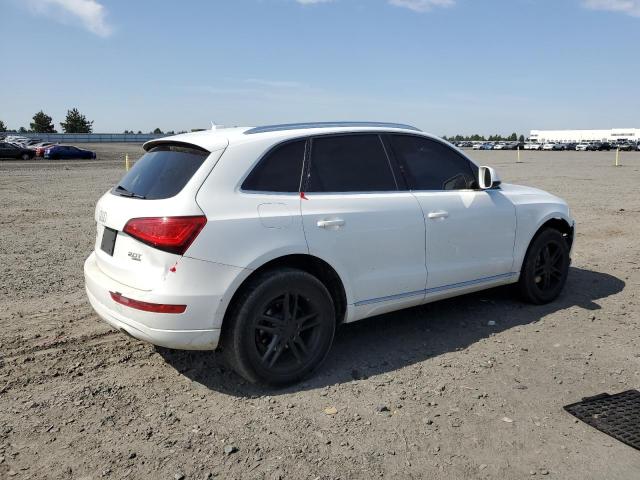  AUDI Q5 2014 Белый