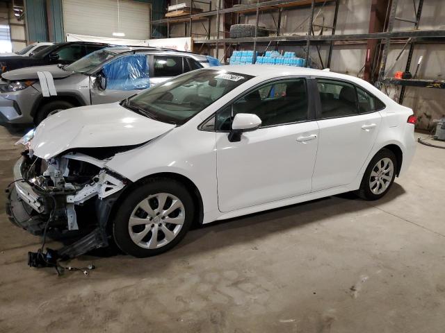  TOYOTA COROLLA 2024 White