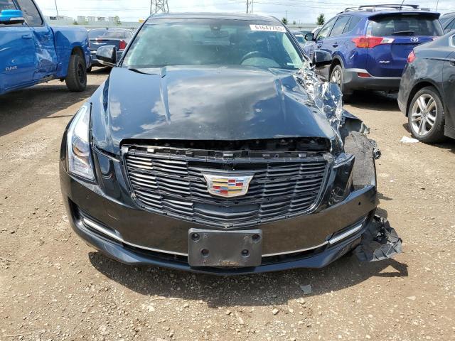  CADILLAC ATS 2016 Czarny