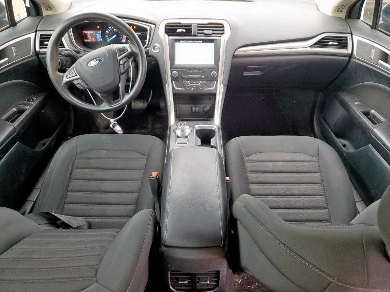  FORD FUSION 2019 Синій