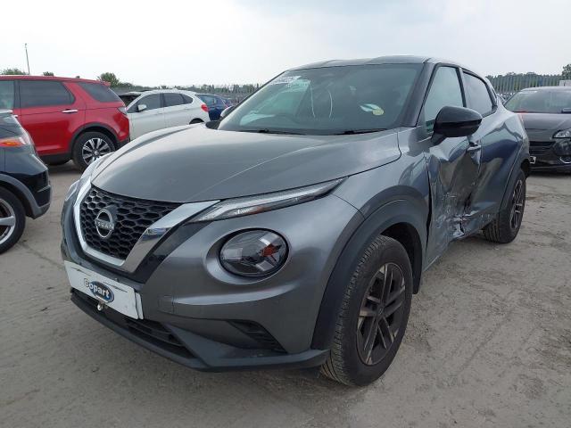 2024 NISSAN JUKE N-CON for sale at Copart YORK