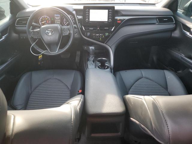  TOYOTA CAMRY 2023 Gray