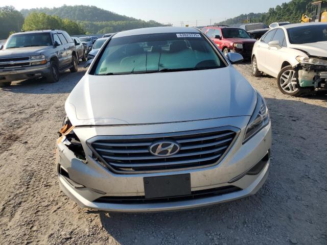  HYUNDAI SONATA 2017 Серебристый