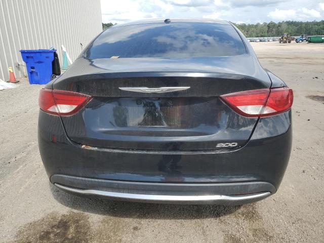 Sedans CHRYSLER 200 2015 Black