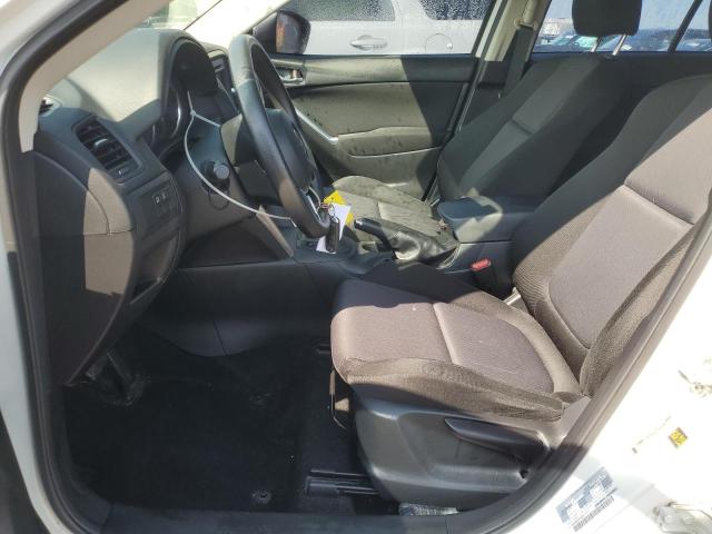  MAZDA CX-5 2013 Biały