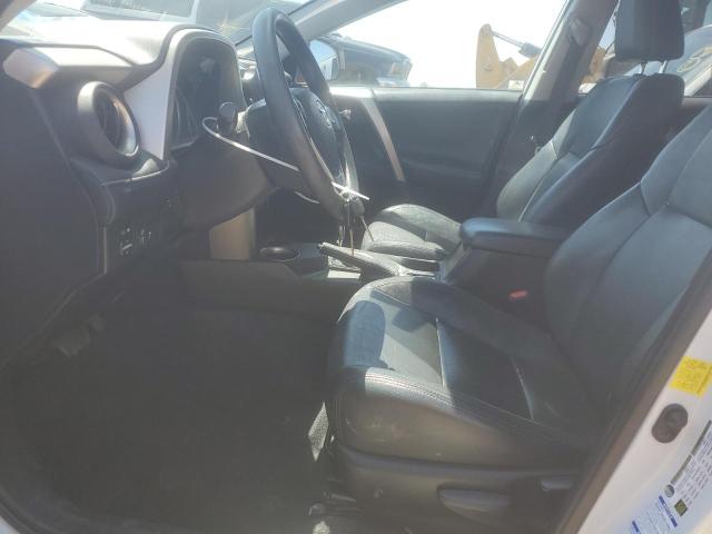  TOYOTA RAV4 2014 White