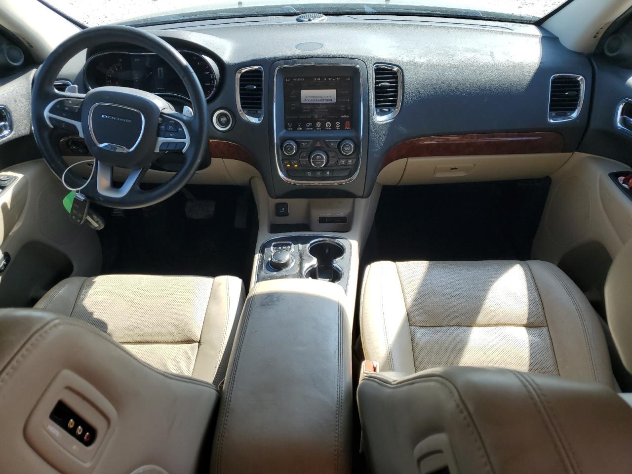 2015 Dodge Durango Citadel VIN: 1C4RDJEG9FC750902 Lot: 62283165