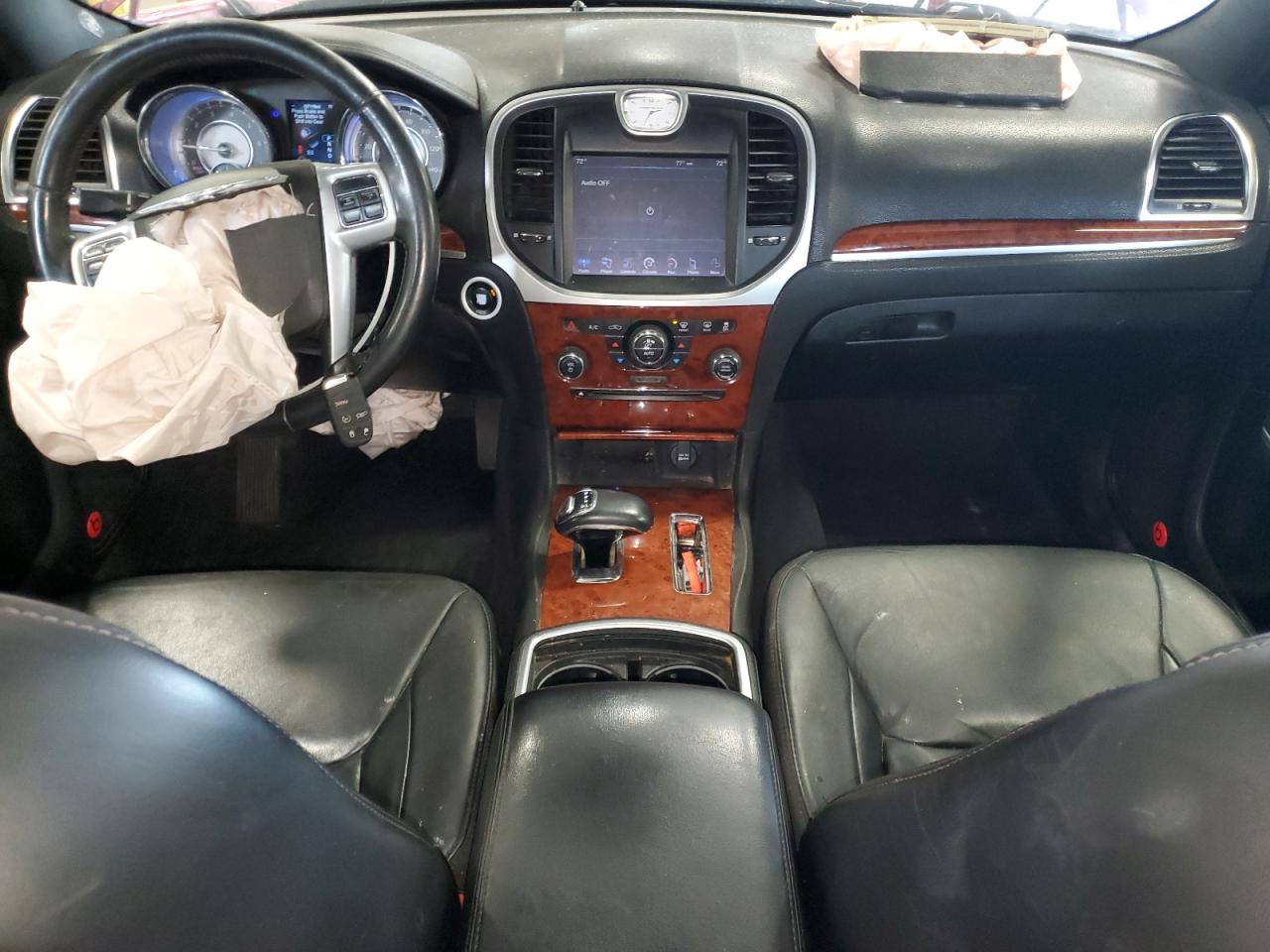 2013 Chrysler 300 VIN: 2C3CCARG0DH736145 Lot: 62580065