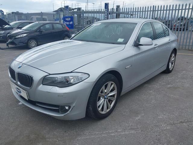 2012 BMW 530D SE AU for sale at Copart CHESTER