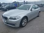 2012 BMW 530D SE AU for sale at Copart CHESTER