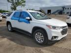 2018 Chevrolet Traverse Lt for Sale in Montreal-est, QC - Water/Flood