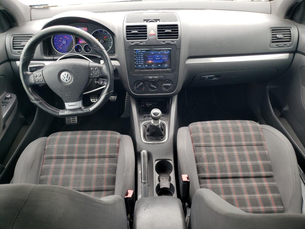 2007 Volkswagen New Gti VIN: WVWEV71K97W048409 Lot: 61595745