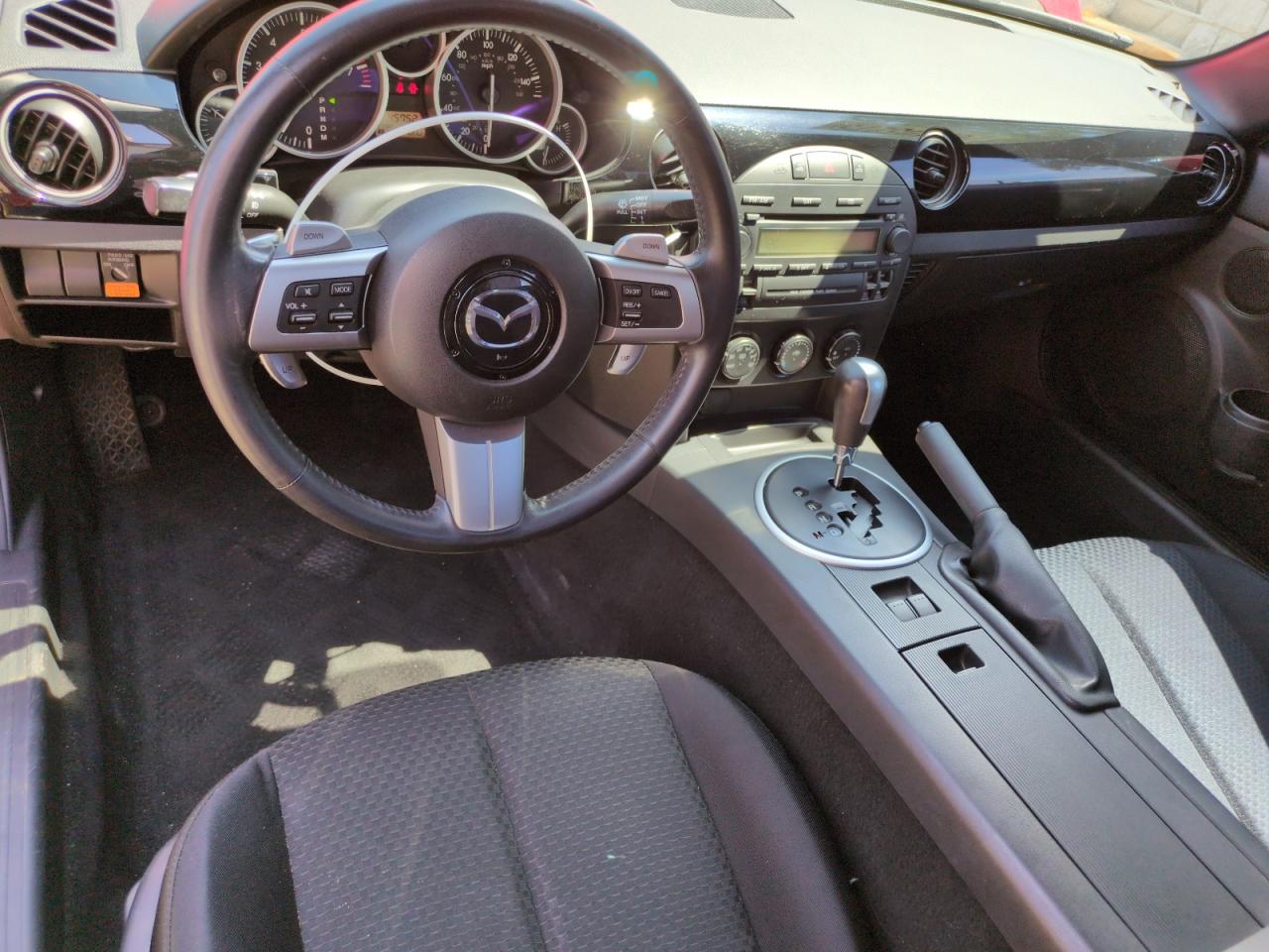 2007 Mazda Mx-5 Miata VIN: JM1NC26F370123869 Lot: 62105275