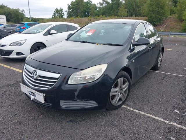 VAUXHALL INSIGNIA E 2011