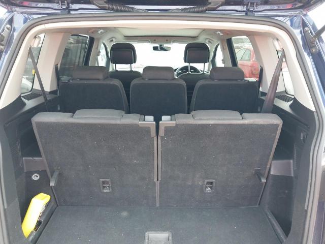 2017 VOLKSWAGEN TOURAN SE