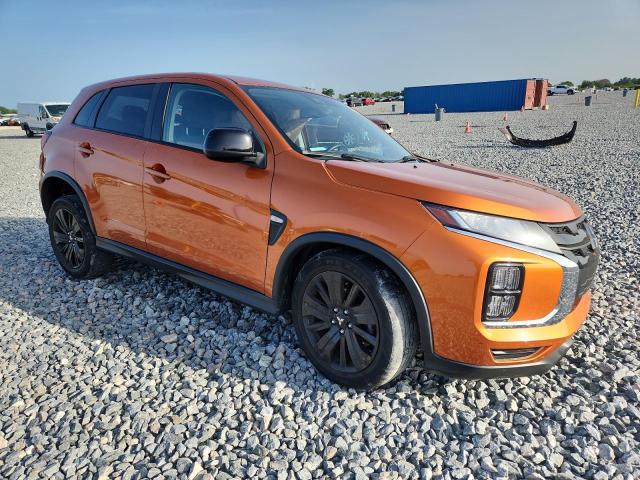  MITSUBISHI OUTLANDER 2021 Orange