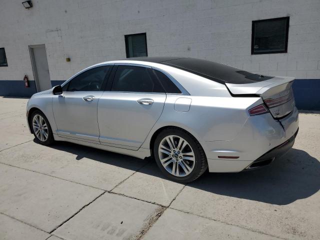  LINCOLN MKZ 2015 Сріблястий