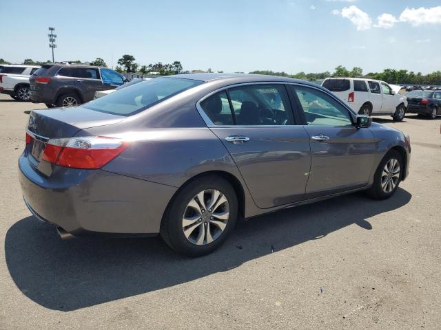 Sedans HONDA ACCORD 2014 Szary