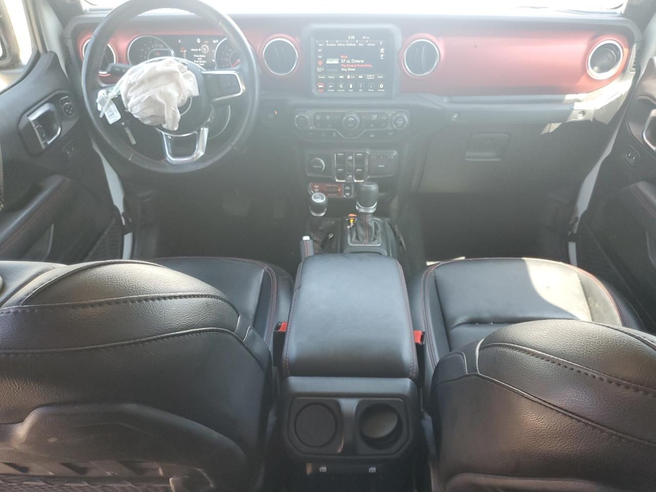 2022 Jeep Gladiator Rubicon VIN: 1C6JJTBG0NL179490 Lot: 62078155
