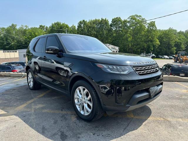  LAND ROVER DISCOVERY 2020 Czarny