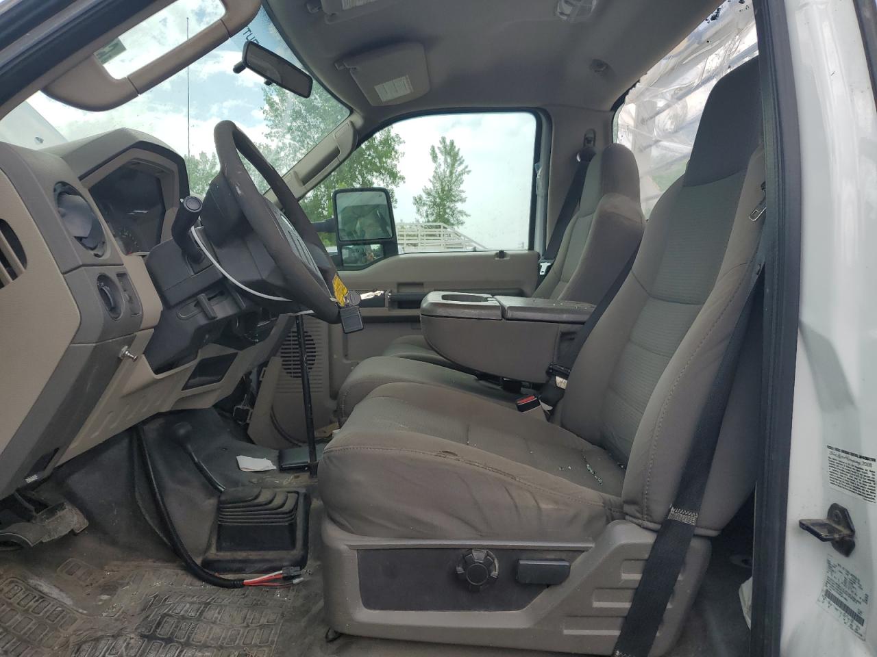 2009 Ford F350 Super Duty VIN: 1FTWF315X9EA11866 Lot: 62069795