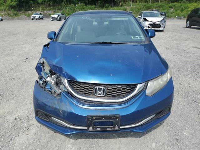  HONDA CIVIC 2013 Granatowy