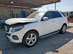 2017 Mercedes-Benz Gle 350 იყიდება Houston-ში, TX - Front End